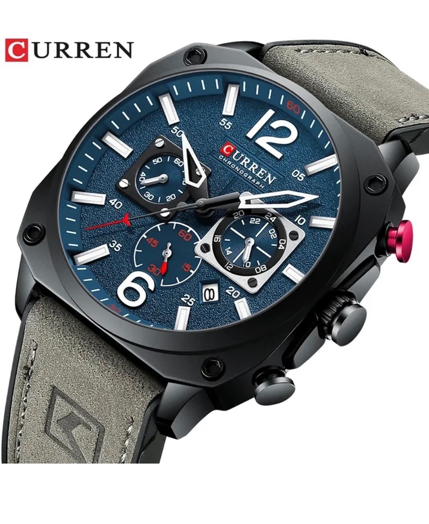 joyas, relojes y accesorios - Relojes Curren de Hombre  1