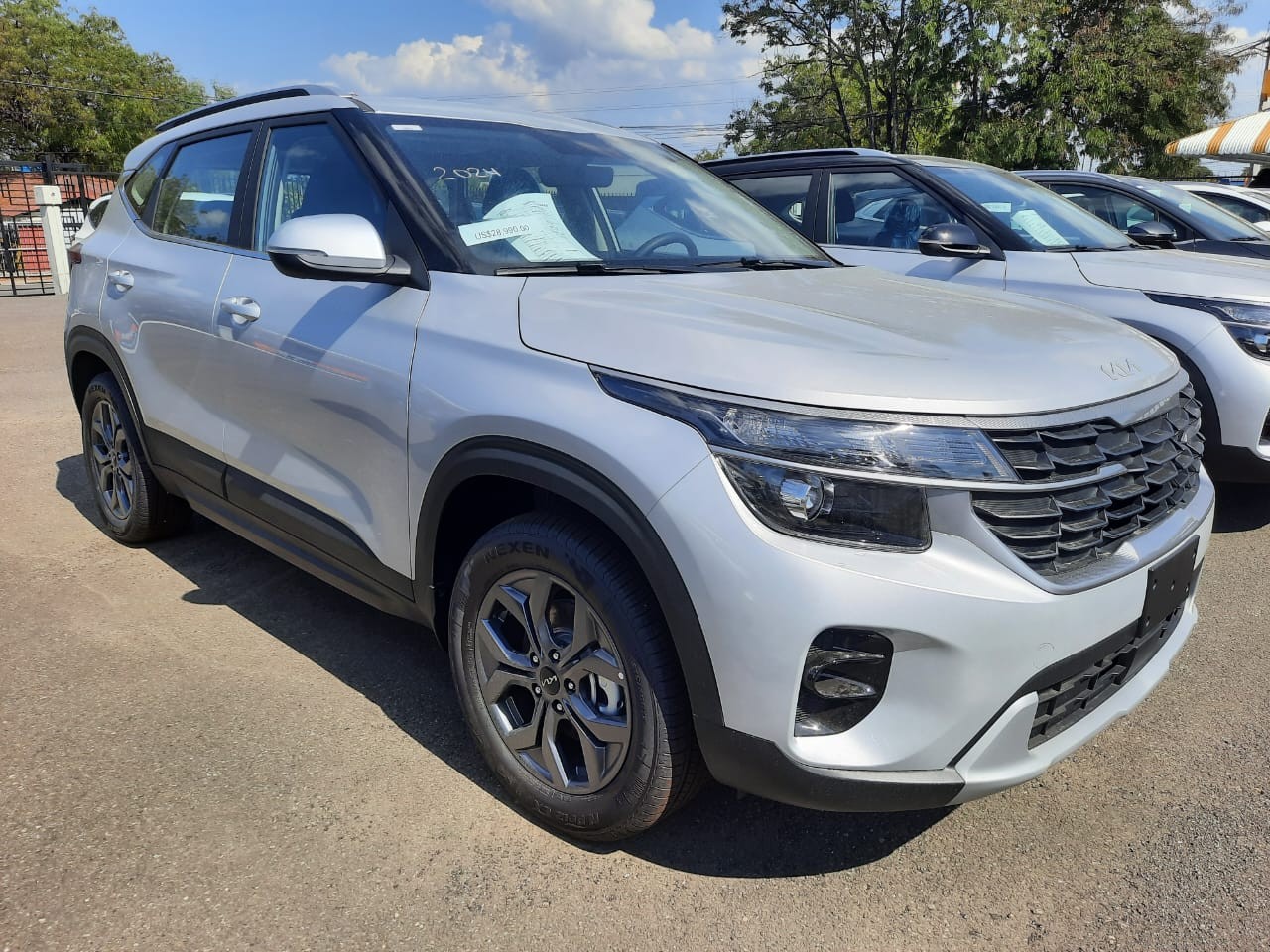 jeepetas y camionetas - KIA SELTOS 2024 en venta, Santiago de los Caballeros