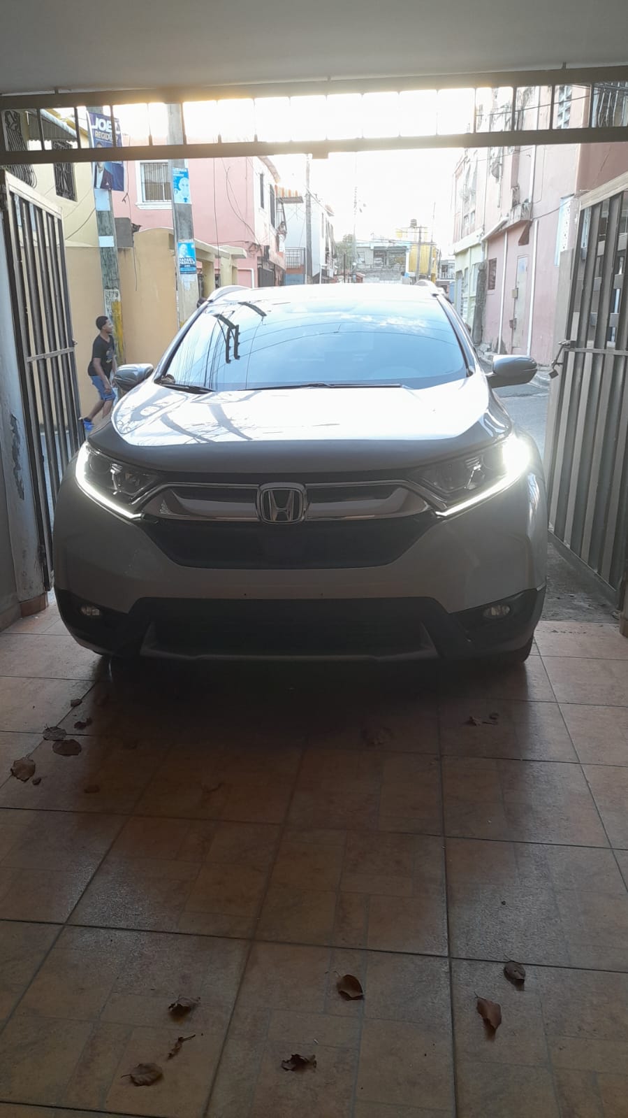 jeepetas y camionetas - Honda CRV 2019 EX  6