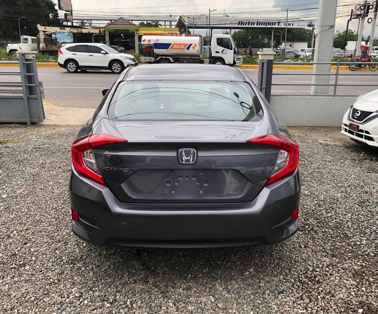carros - Honda Civic 2018  5