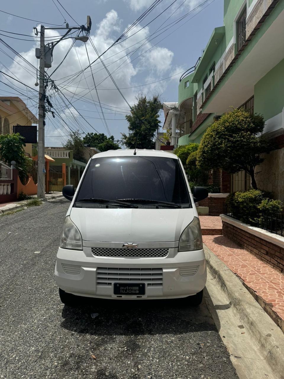 jeepetas y camionetas - PRECIO DE OFERTA 🚨🚨Chevrolet N300 2019 blanca 