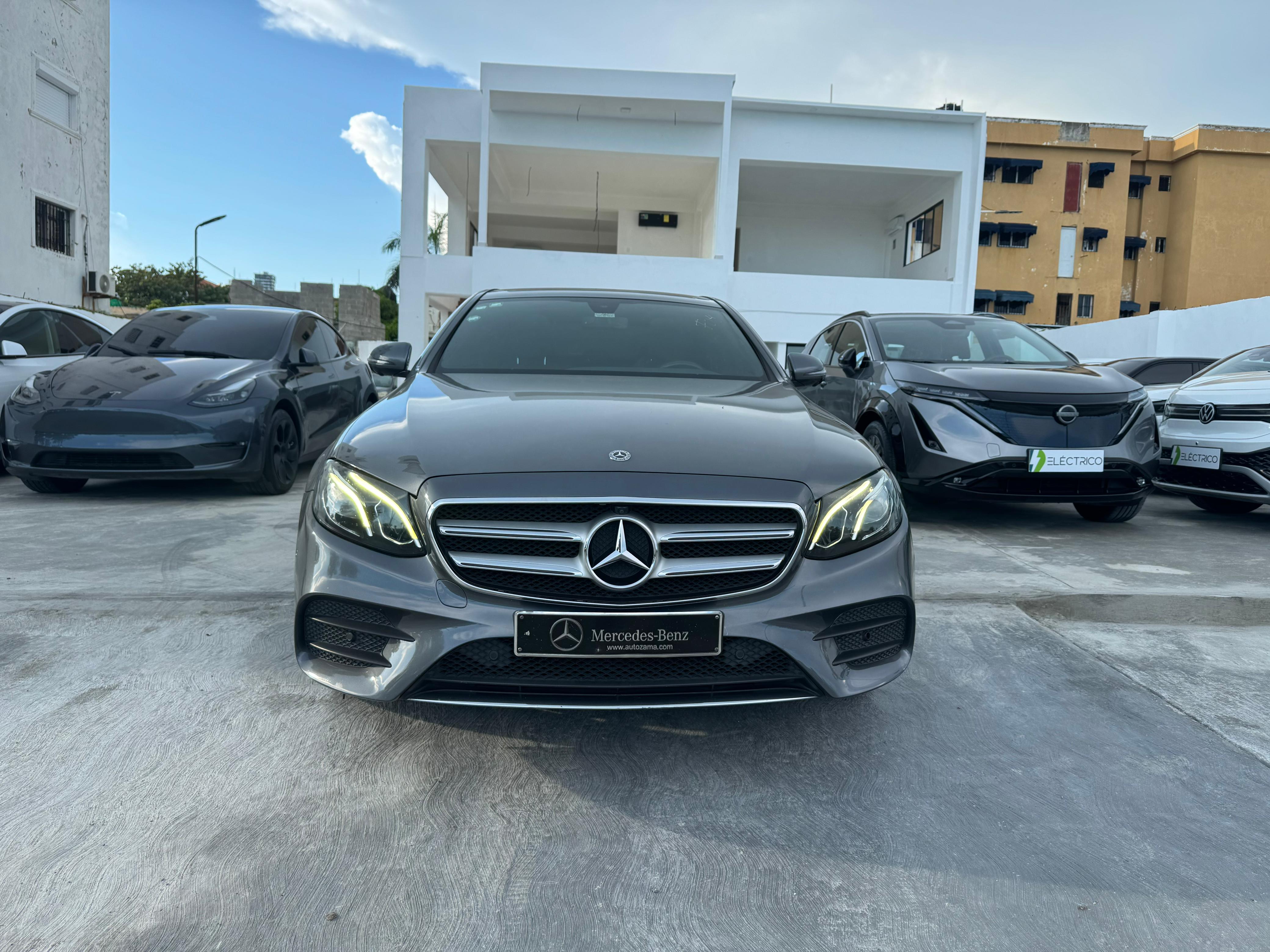 carros - Mercedes-Benz Clase E 350 2019  7