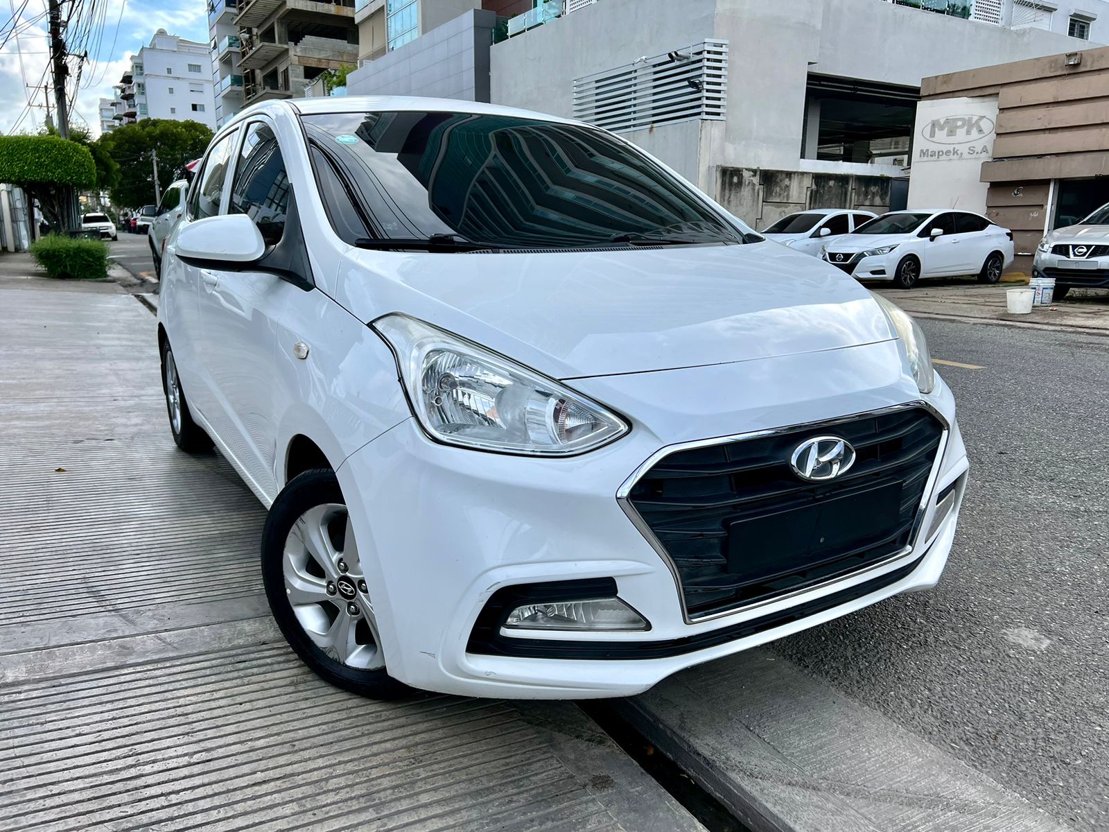 carros - HYUNDAI GRAND i10 2020 2