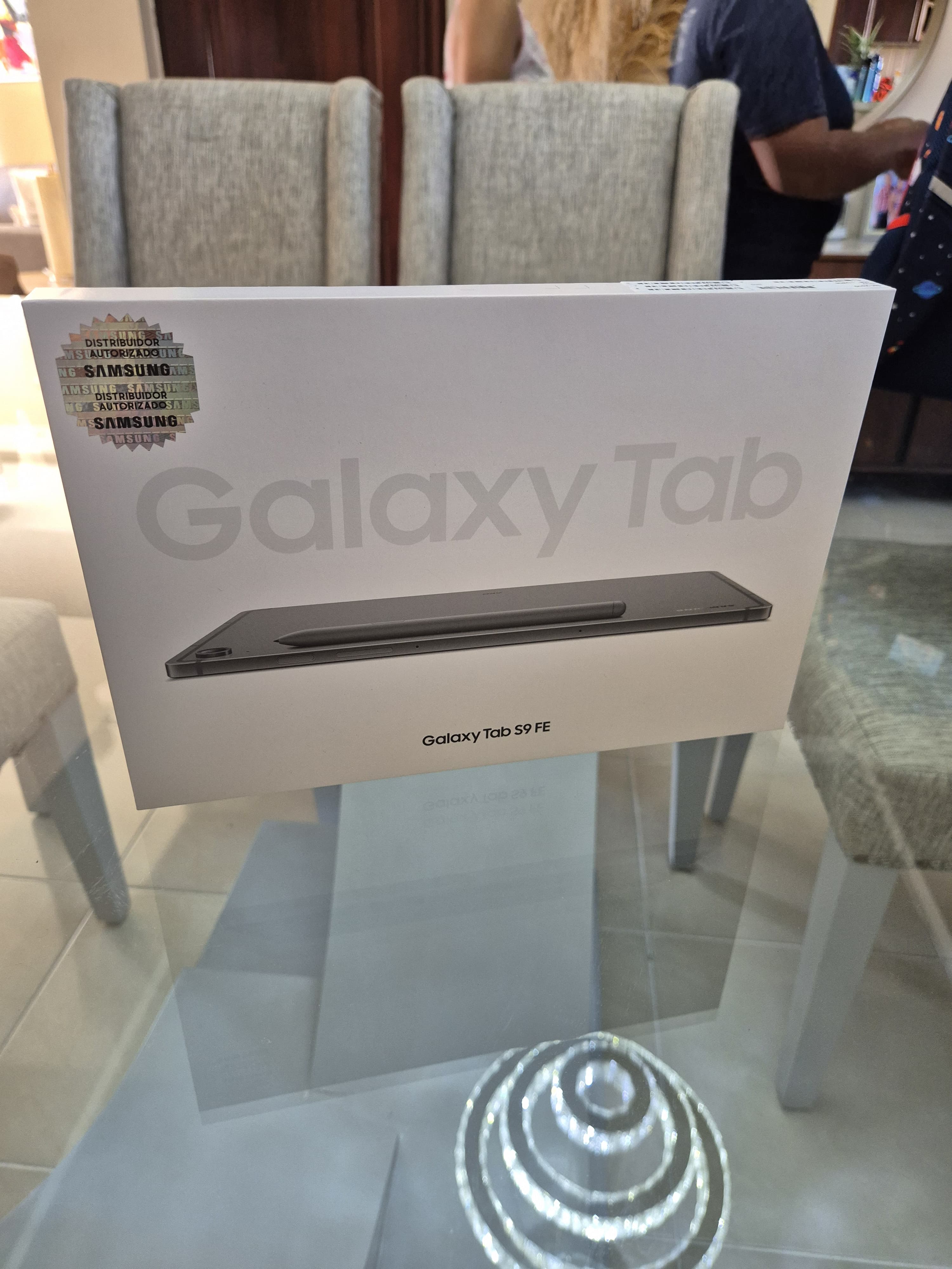 celulares y tabletas - 📢 ¡En venta! Samsung Galaxy Tab S9 FE - 128GB | 6