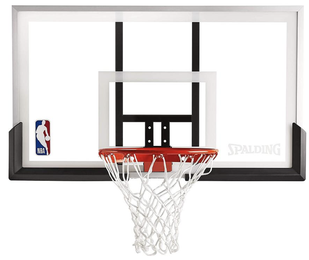 deportes - Tablero con aro de basketball  1