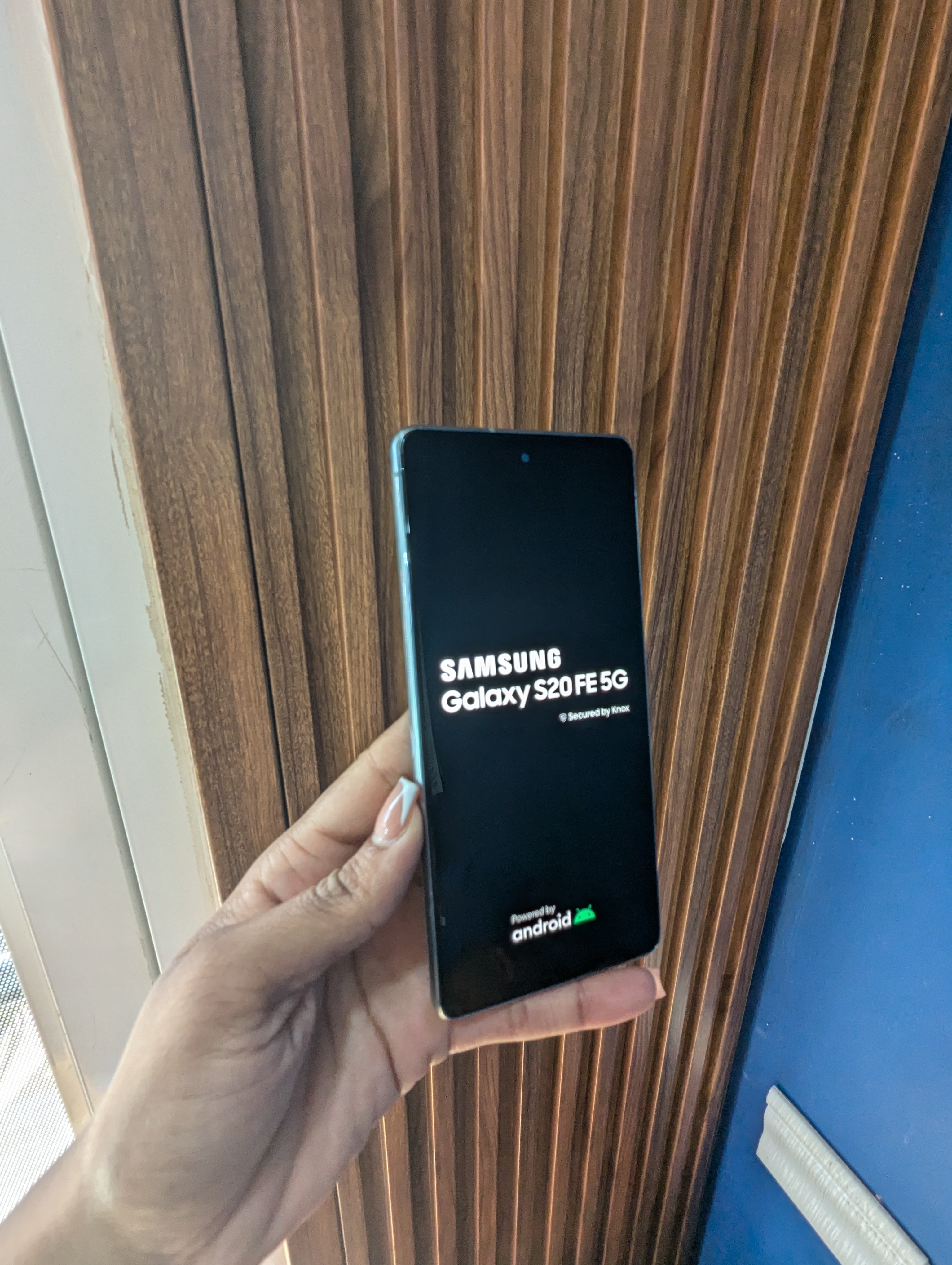 celulares y tabletas - Samsung Galaxy S20 Fe 5g  1
