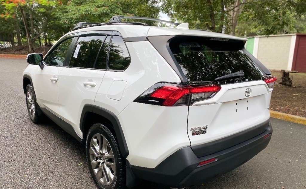 jeepetas y camionetas - 2019 Toyota Rav4 XLE Premium  2