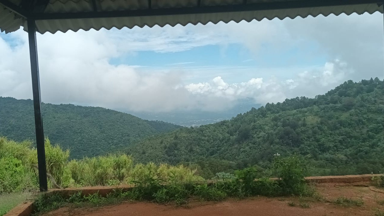 solares y terrenos - Venta Terreno en montañas de Jarabacoa con vista espectacular 360° de la ciudad 1