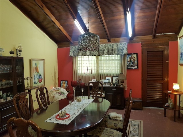 casas - Venta de casa en Altos de Arroyo Hondo Distrito Nacional de 1092mts 5