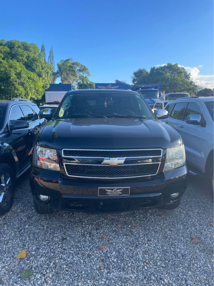 jeepetas y camionetas - Chevrolet Tahoe 2008 4x4