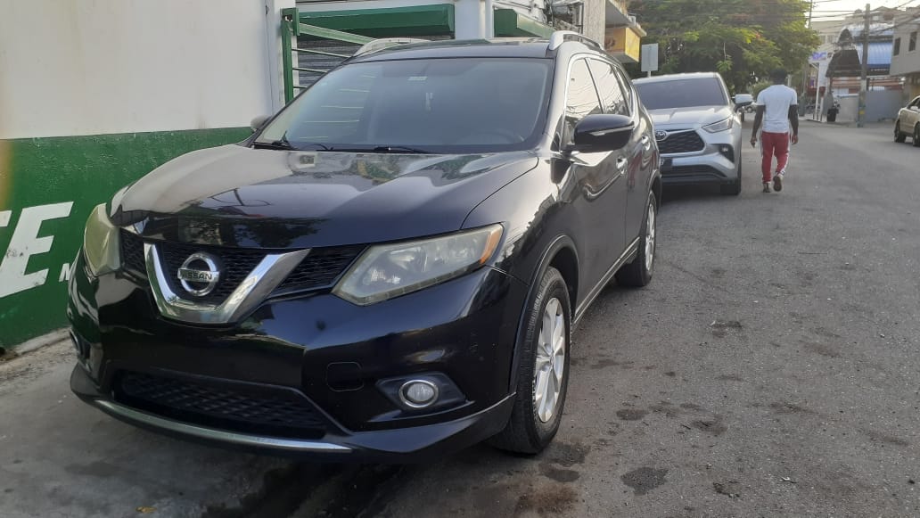 jeepetas y camionetas - Nissan Rogue  3