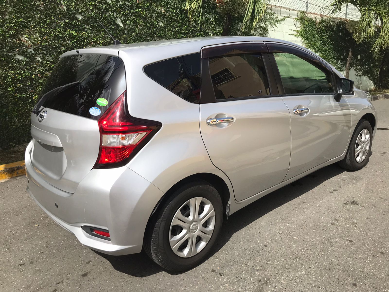 carros - NISSAN NOTE 2018 3