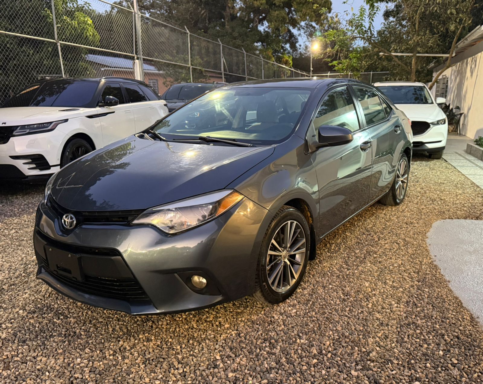 carros - Toyota corolla 2014 0