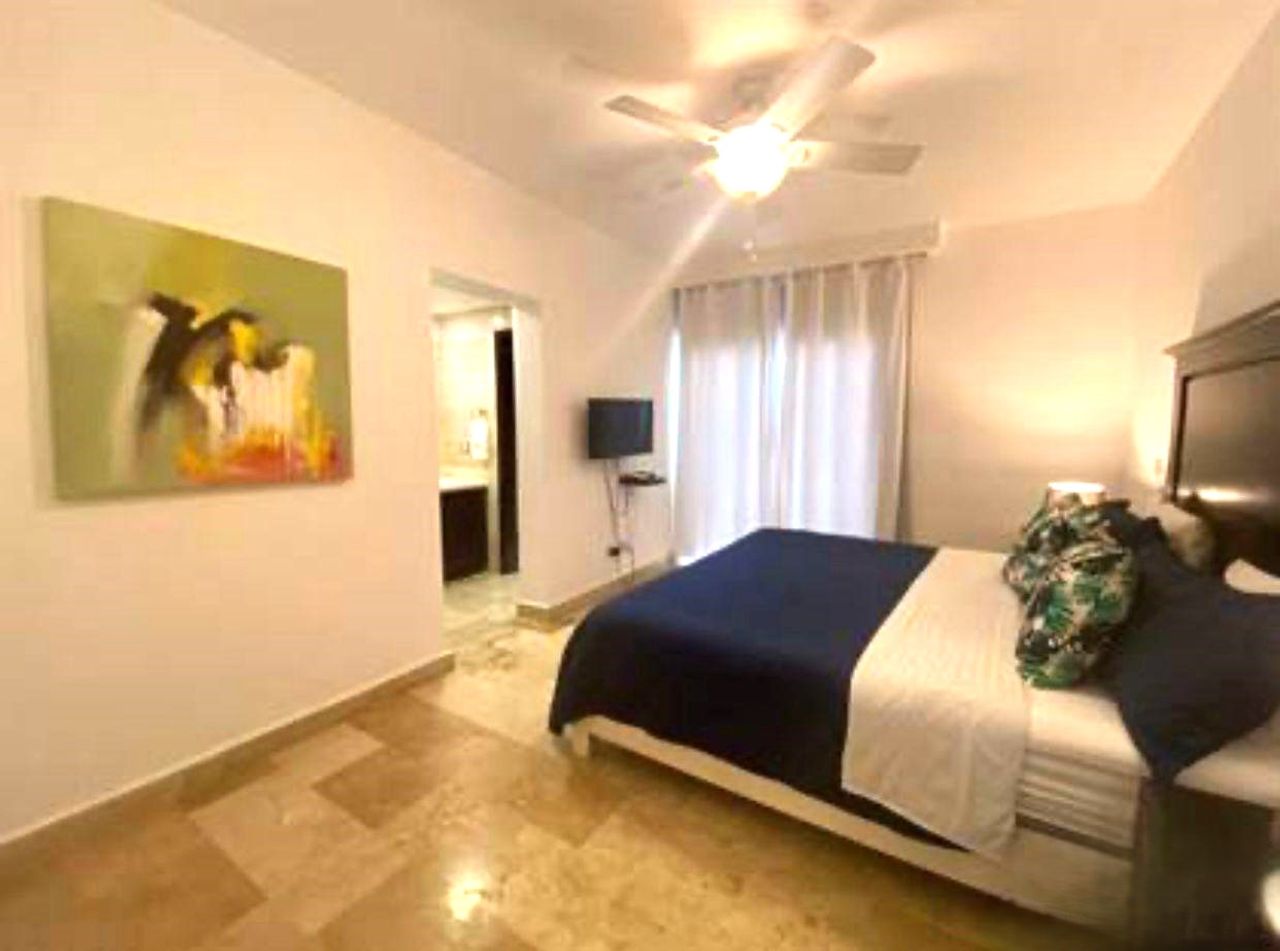 apartamentos - Vendo Apartamento de 2 Habitaciones en Punta Cana 3