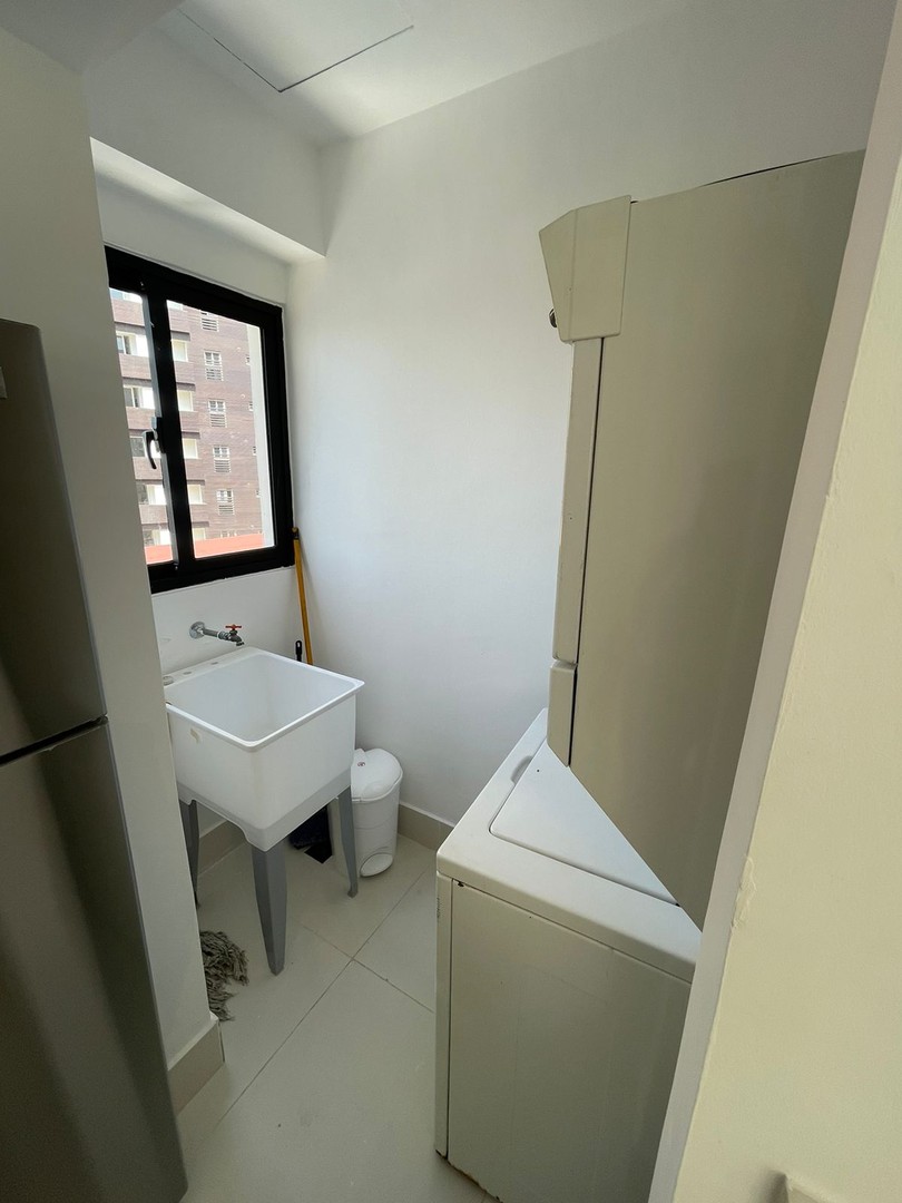 apartamentos - Vendo En Serralles Piso 5 Nuevo a Estrenar Amueblado Full de 1 Habitación
 4