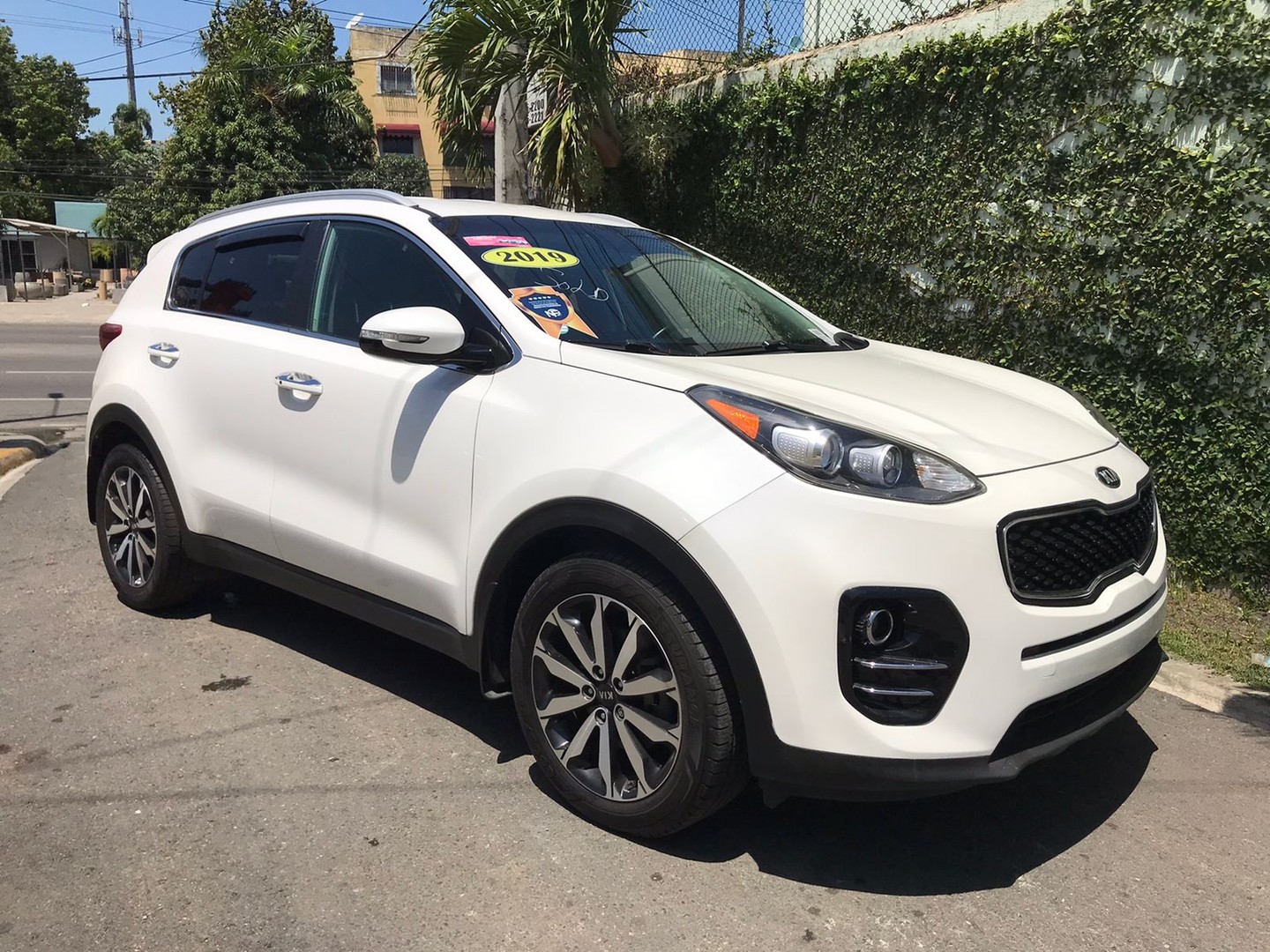 jeepetas y camionetas - KIA SPORTAGE 2019