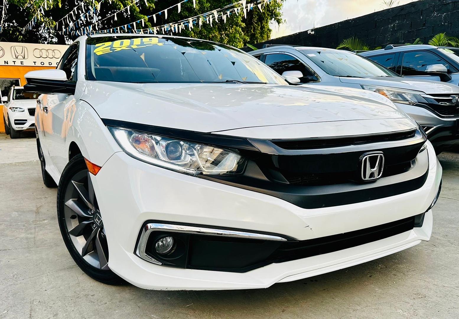 otros vehiculos - Honda civic EXLT AÑO 2019 recién importado ✅ 3