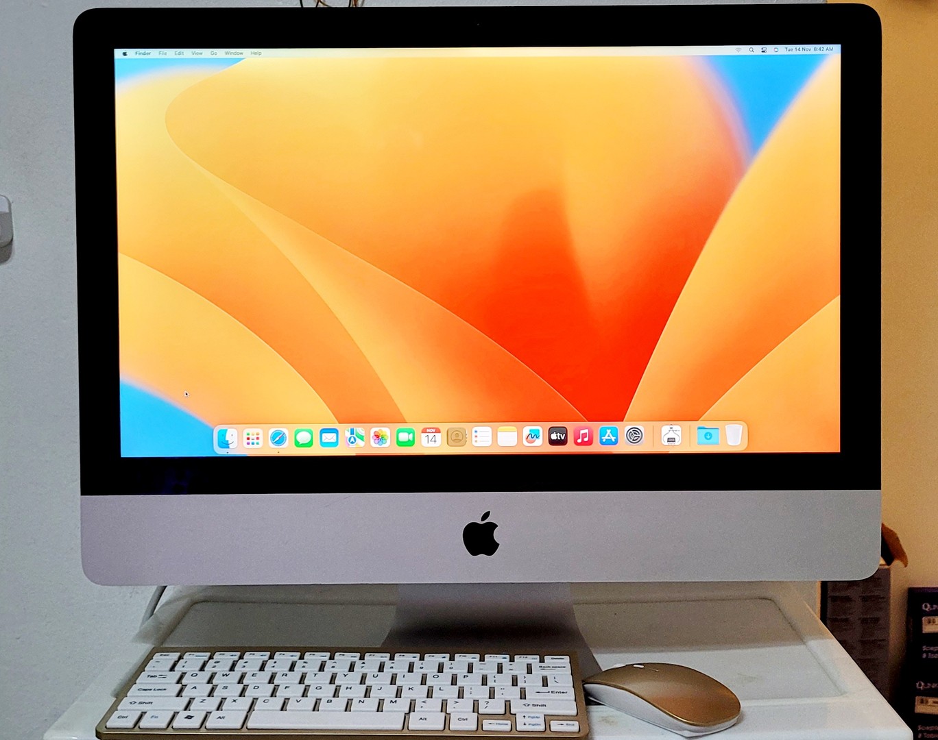 computadoras y laptops - Imac Retina 21.5 Pulg Core i7 3.6ghz Ram 16gb Disco 256gb SSD AÑO 2017 1