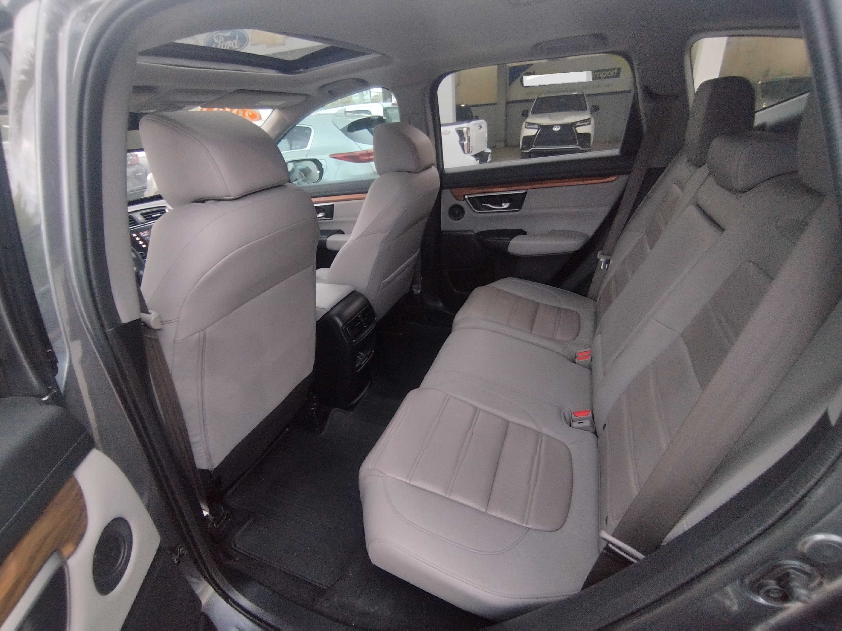 jeepetas y camionetas - 2019 Honda CRV EX-L  2