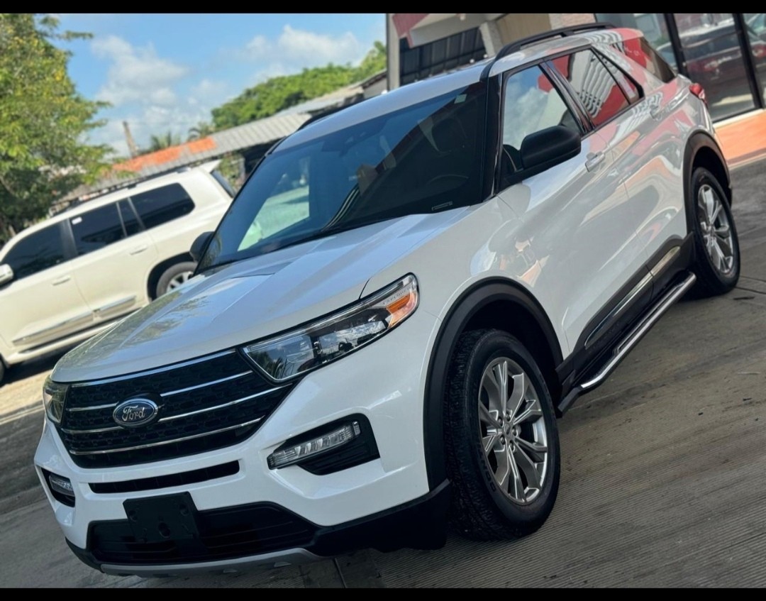 jeepetas y camionetas - 2020 Ford Explorer Panorámica 4x4  1