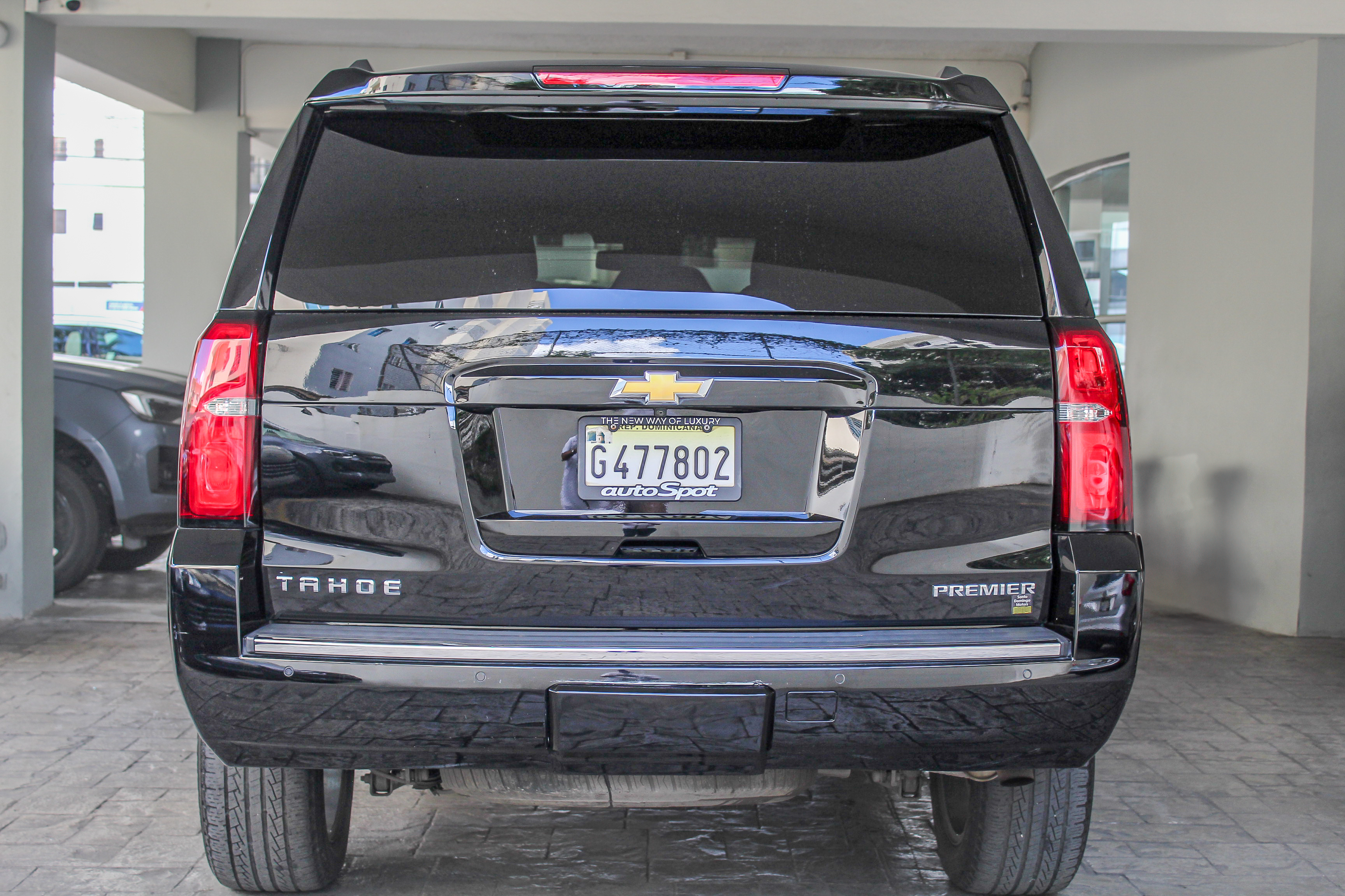 jeepetas y camionetas - Chevrolet Tahoe Premier 2019 2
