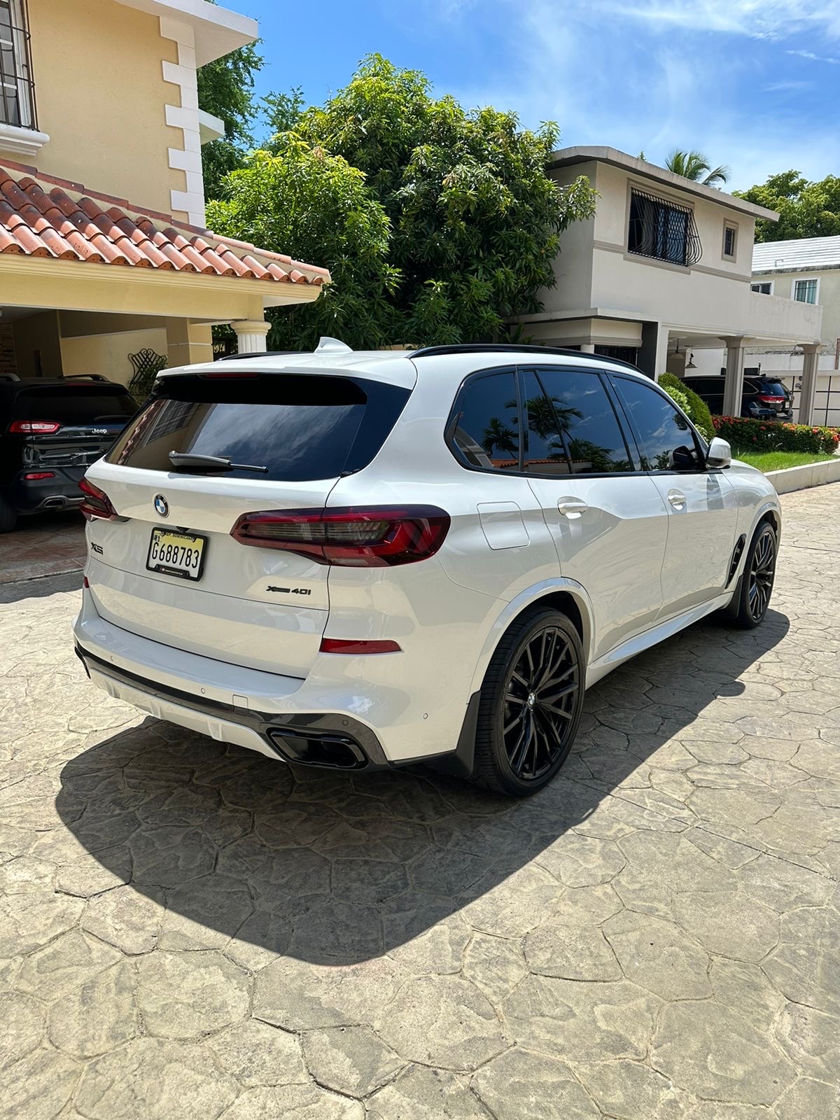 jeepetas y camionetas - BMW X5 M Package 2021 xDrive40i