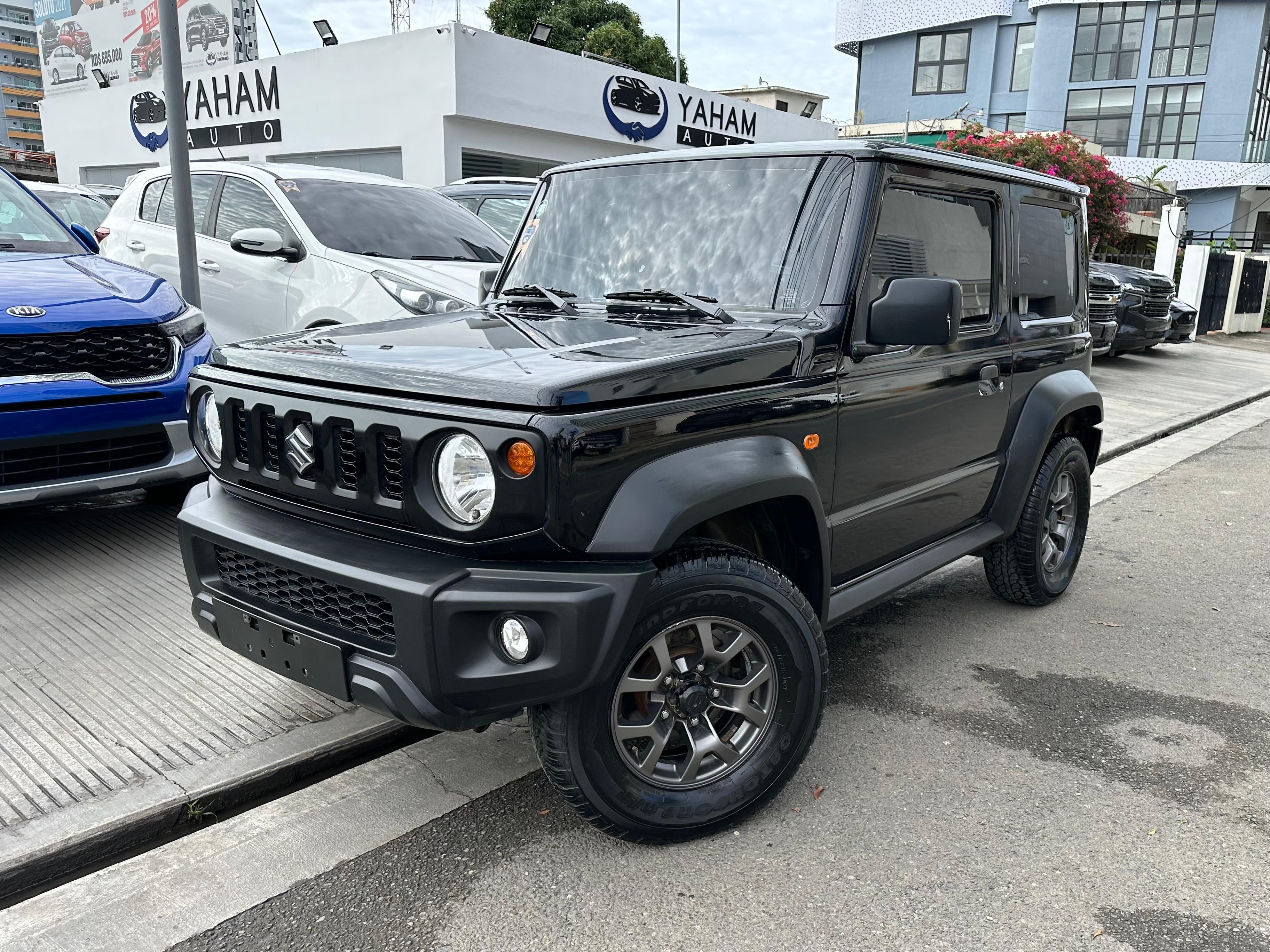 jeepetas y camionetas - Suzuki Jimmy GL 4WD 2023 0