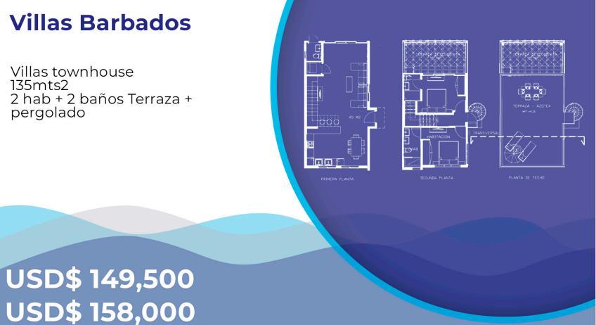 casas vacacionales y villas - Venta de Villas en Punta Cana Republica Dominicana 6