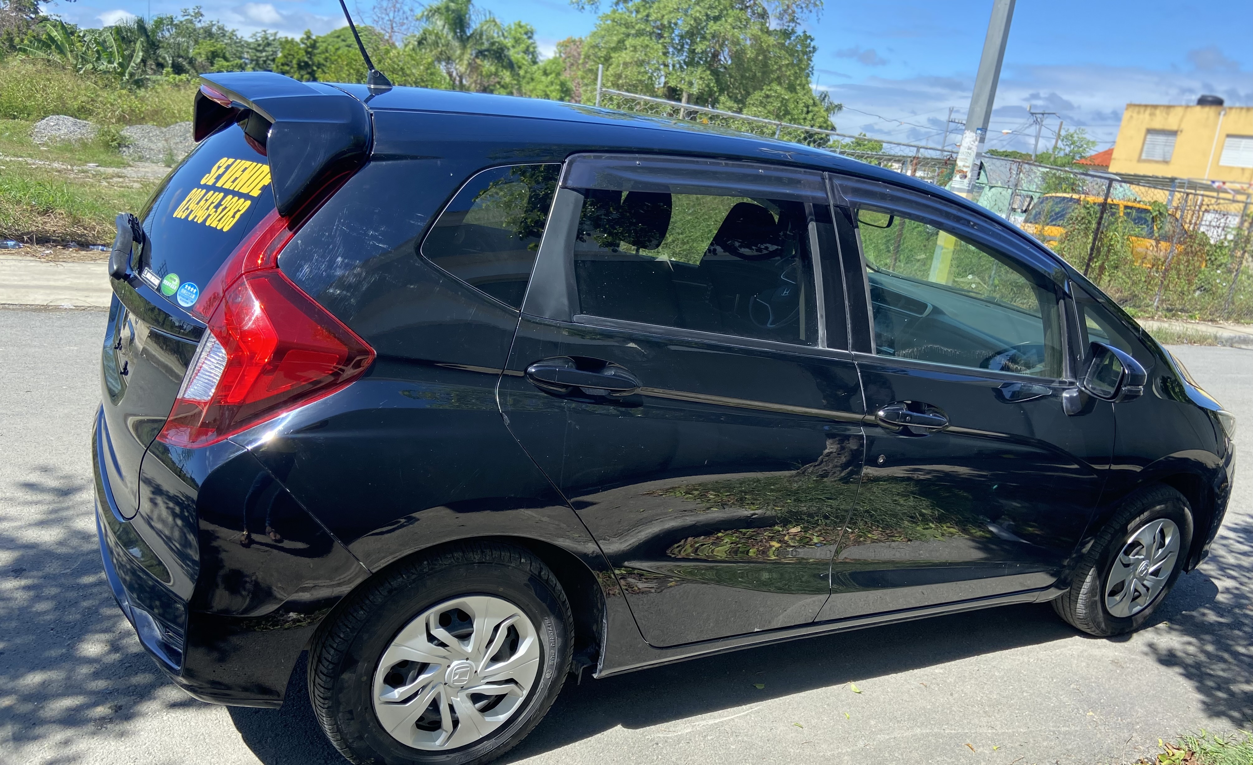 carros - Honda fit 2019