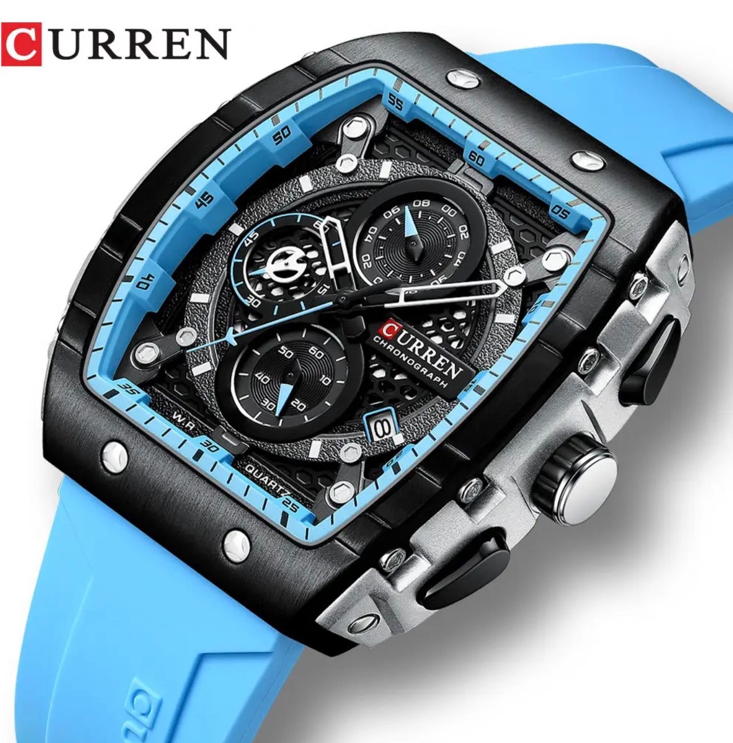 joyas, relojes y accesorios - Relojes Curren de Hombre 0