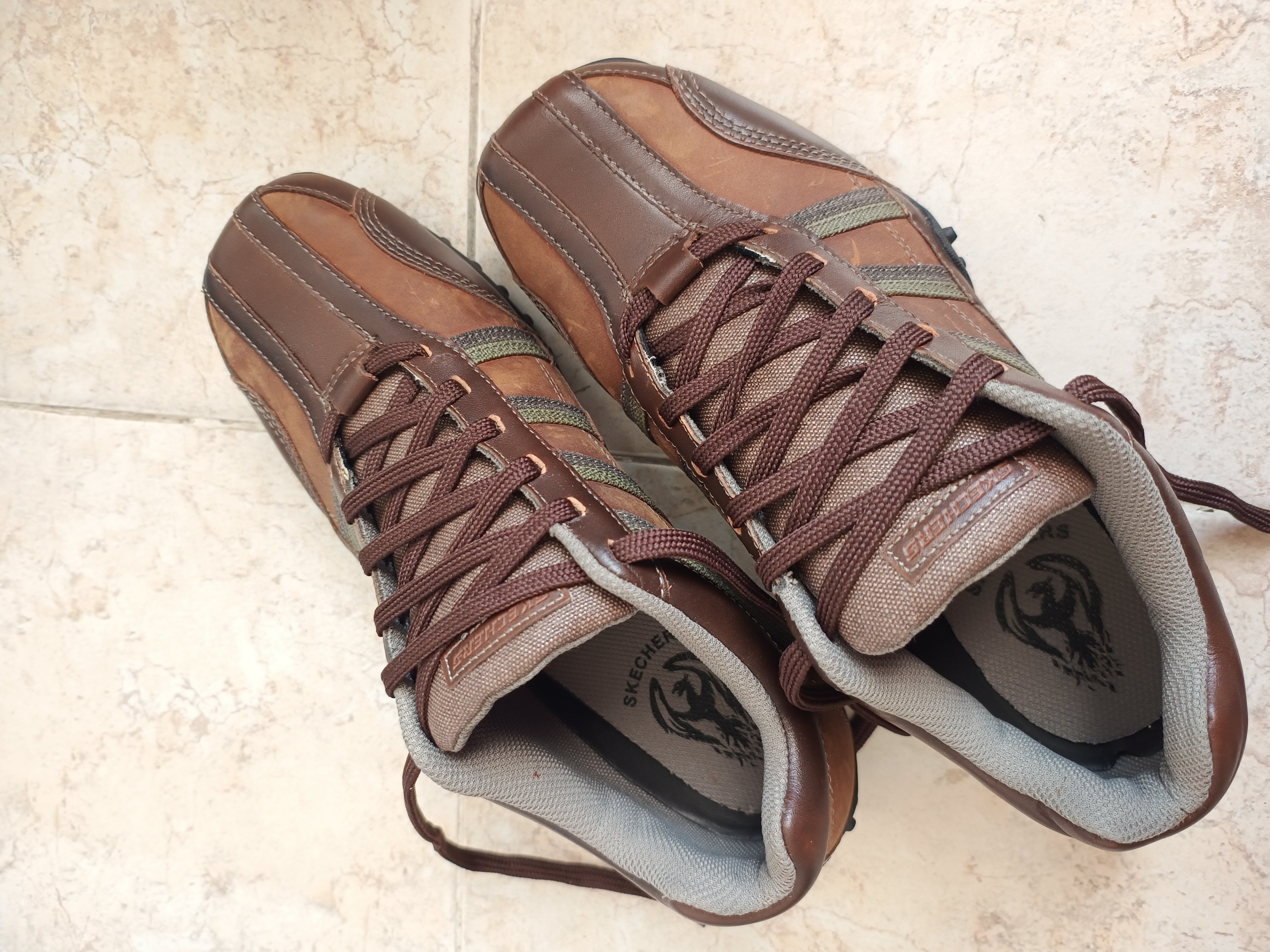zapatos para hombre - Tenis o zapatillas Skechers