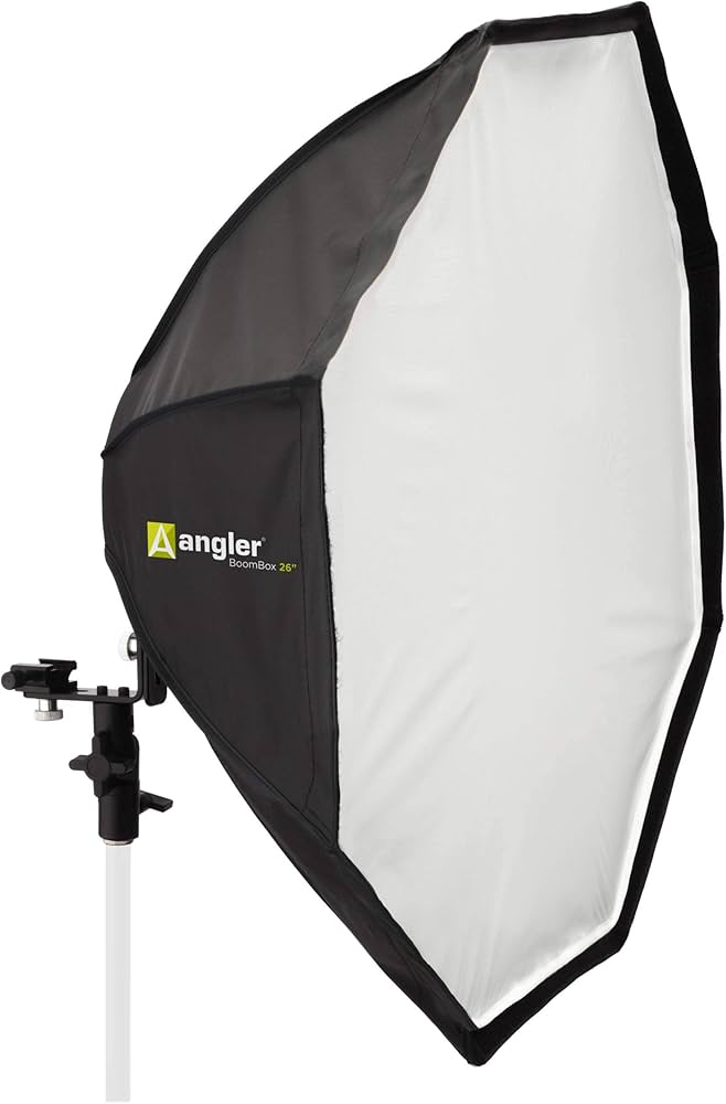 equipos profesionales - Angler Boombox (26") Softbox