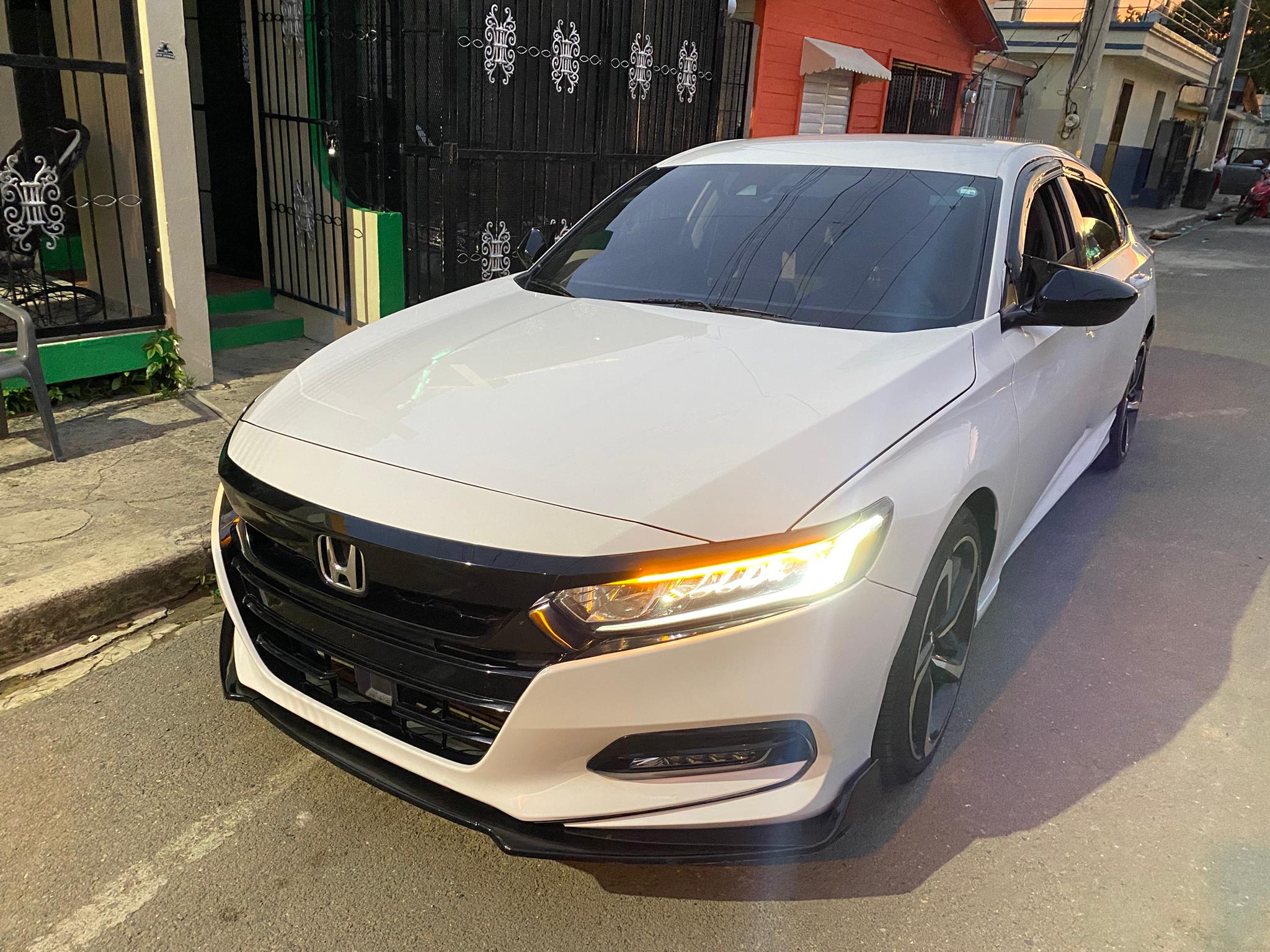 carros - Honda accord 2018 1