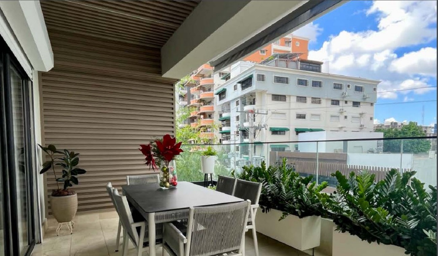 apartamentos - Apartamento en bella Vista Torre Uno Piso