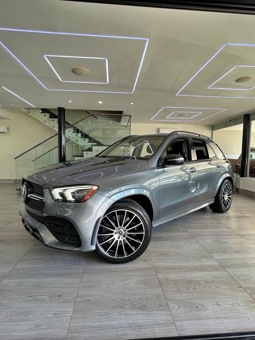 jeepetas y camionetas - Mercedes Benz GLE 450 4matic AMG 2020