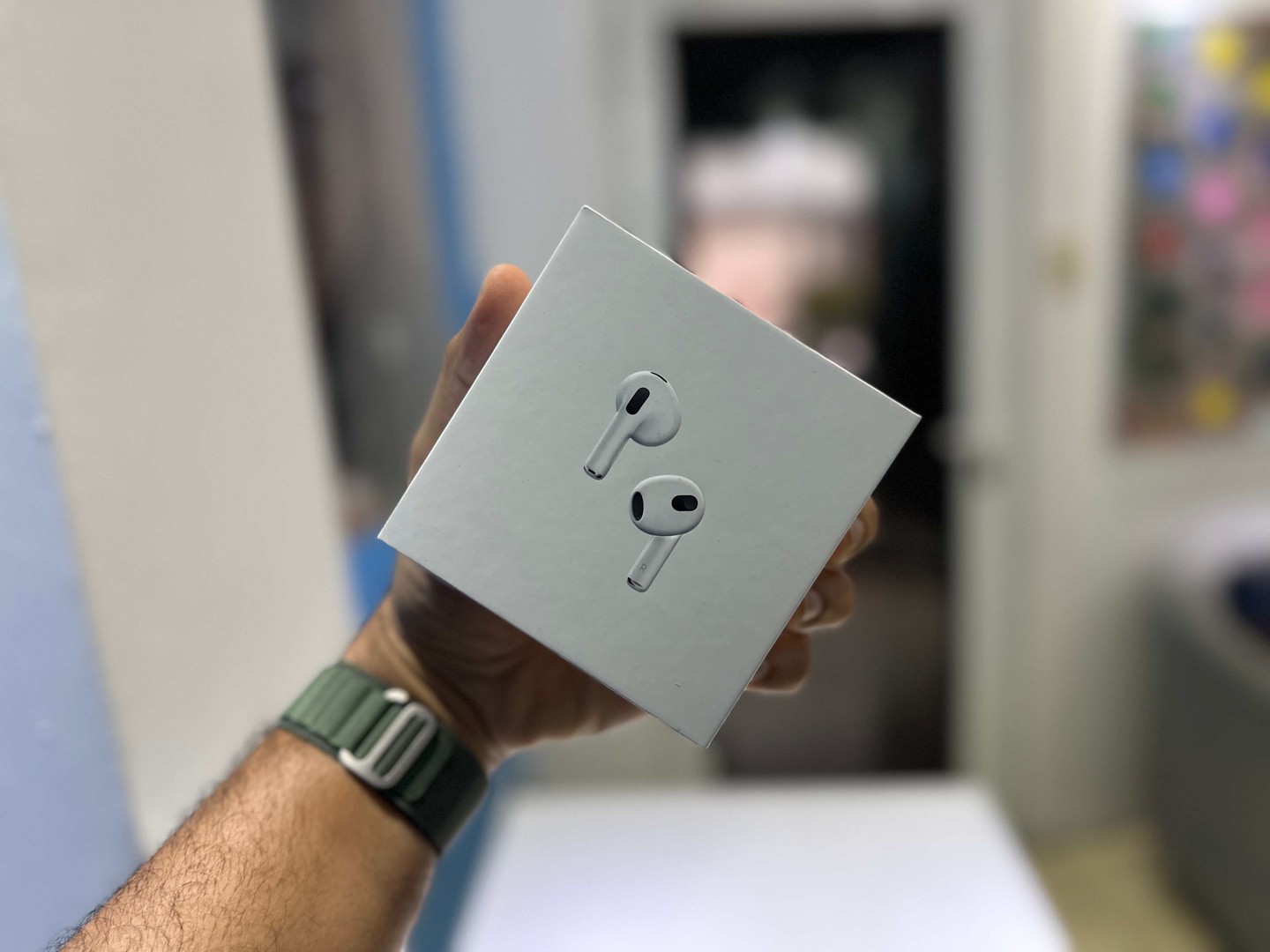 camaras y audio - Vendo Airpods Series 3 Nuevo Sellado, Originales , RD$ 10,800 NEG| Tienda Física 0