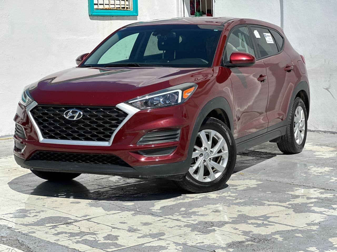 jeepetas y camionetas - HYUNDAI TUCSON SE 2019Clean Carfax 2