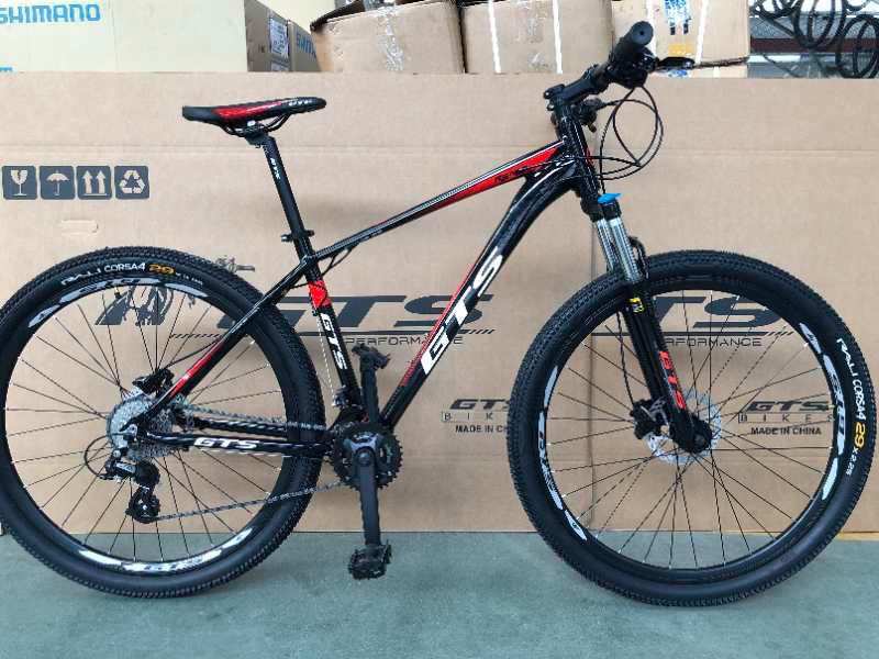 bicicletas y accesorios - BICICLETA ARO 29 GTS MTB Mountain bike VARIEDAD DE COLORES 5