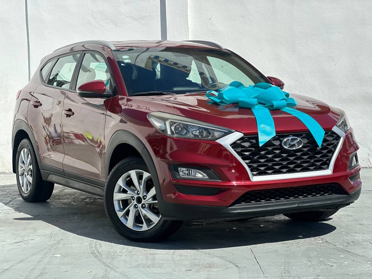 jeepetas y camionetas - HYUNDAI TUCSON SE 2020De la casa Magna Motors 0