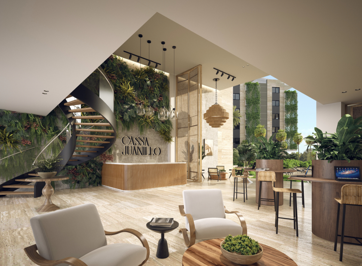 apartamentos - Proyecto lujosos en cap cana