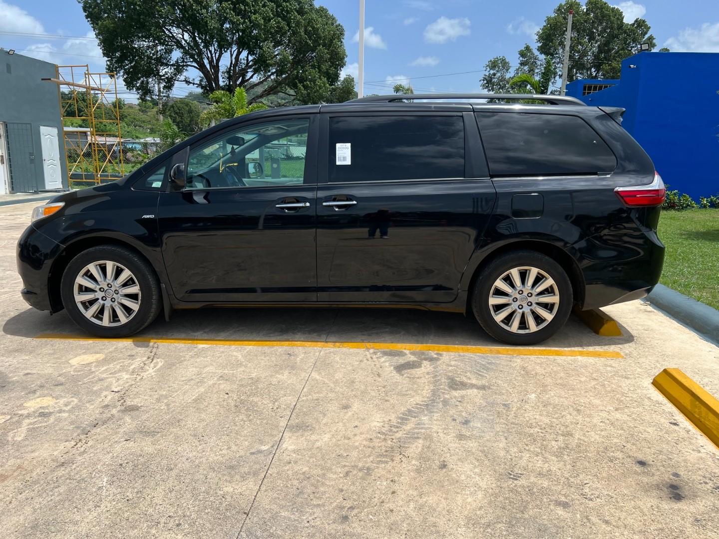 jeepetas y camionetas - TOYOTA SIENNA  2017.                     5