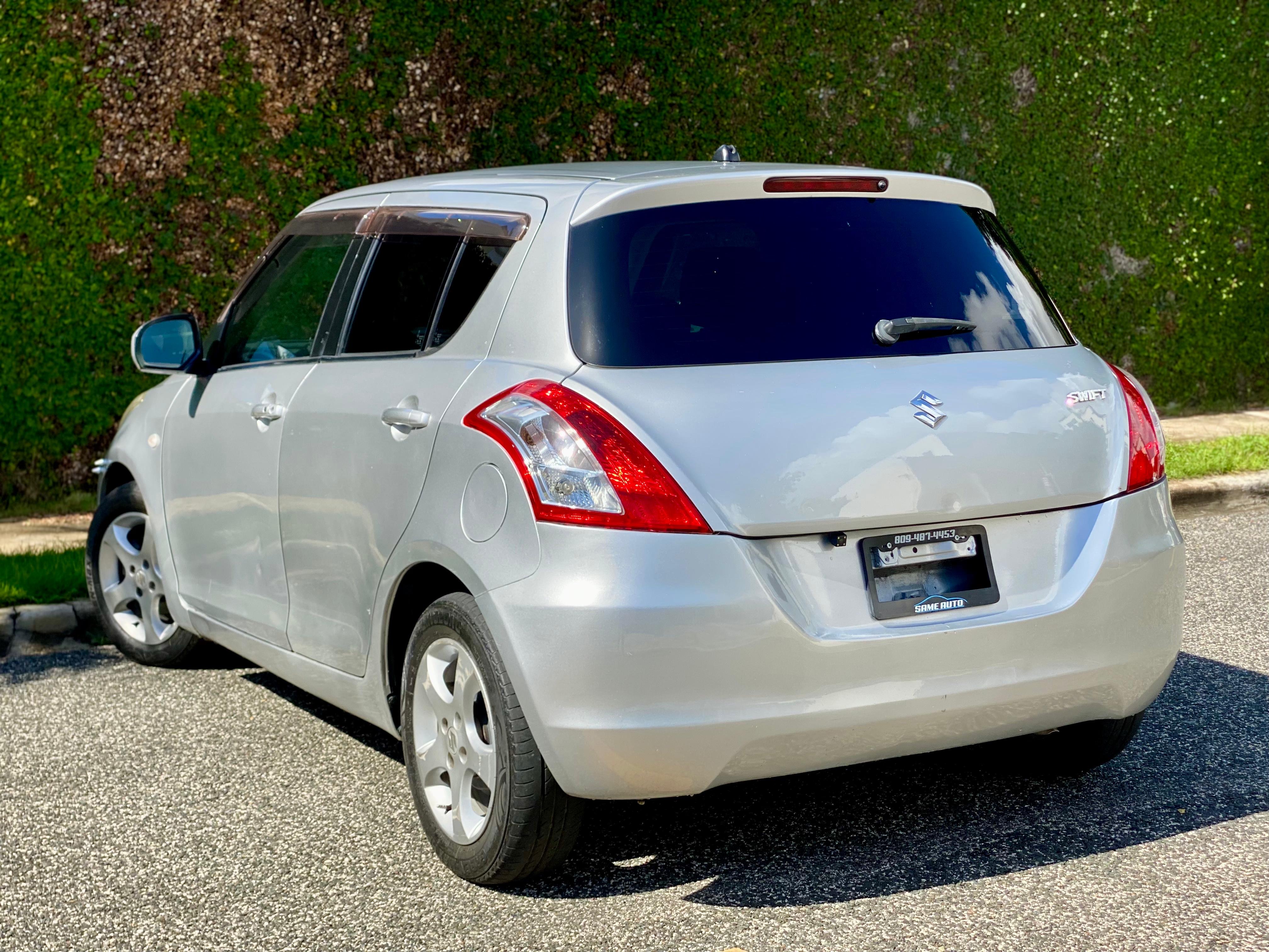 carros - Suzuki Swift 2013  5