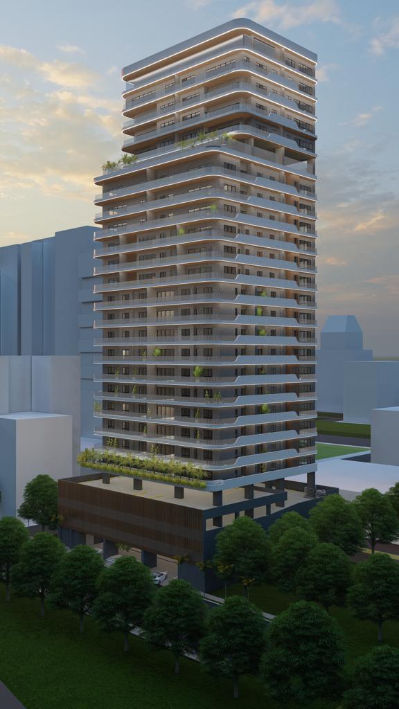 apartamentos - MERLOT RESIDENCES ALMA ROSA