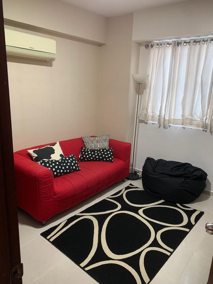 apartamentos - Alquiler - Bella Vista 📍
         ☑Totalmente amueblado                         9