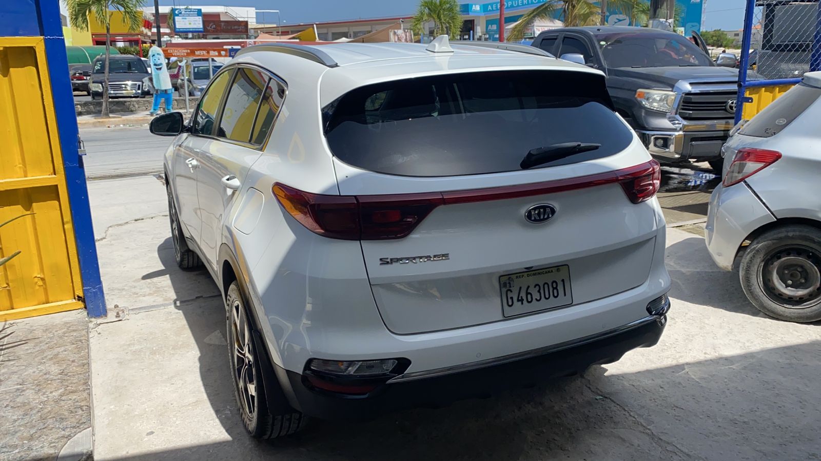 jeepetas y camionetas - Kia Sportage 2019 de viamar 