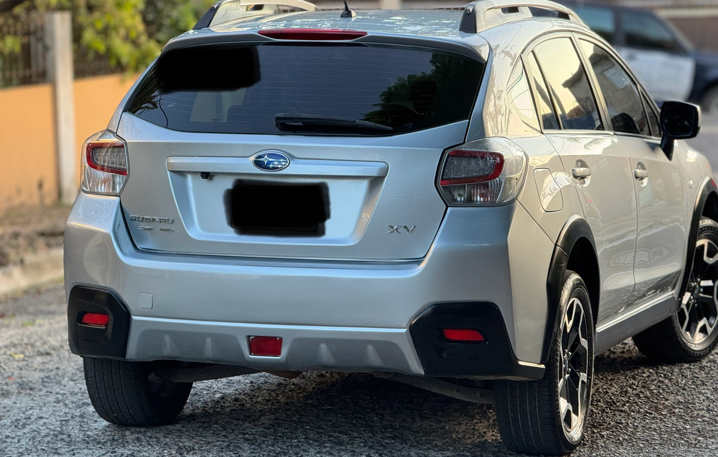 carros - Subaru XV 2017  AWD  2