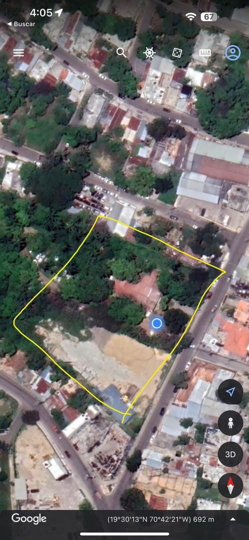 solares y terrenos - TERRENO EN JACAGUA -11,400MT2