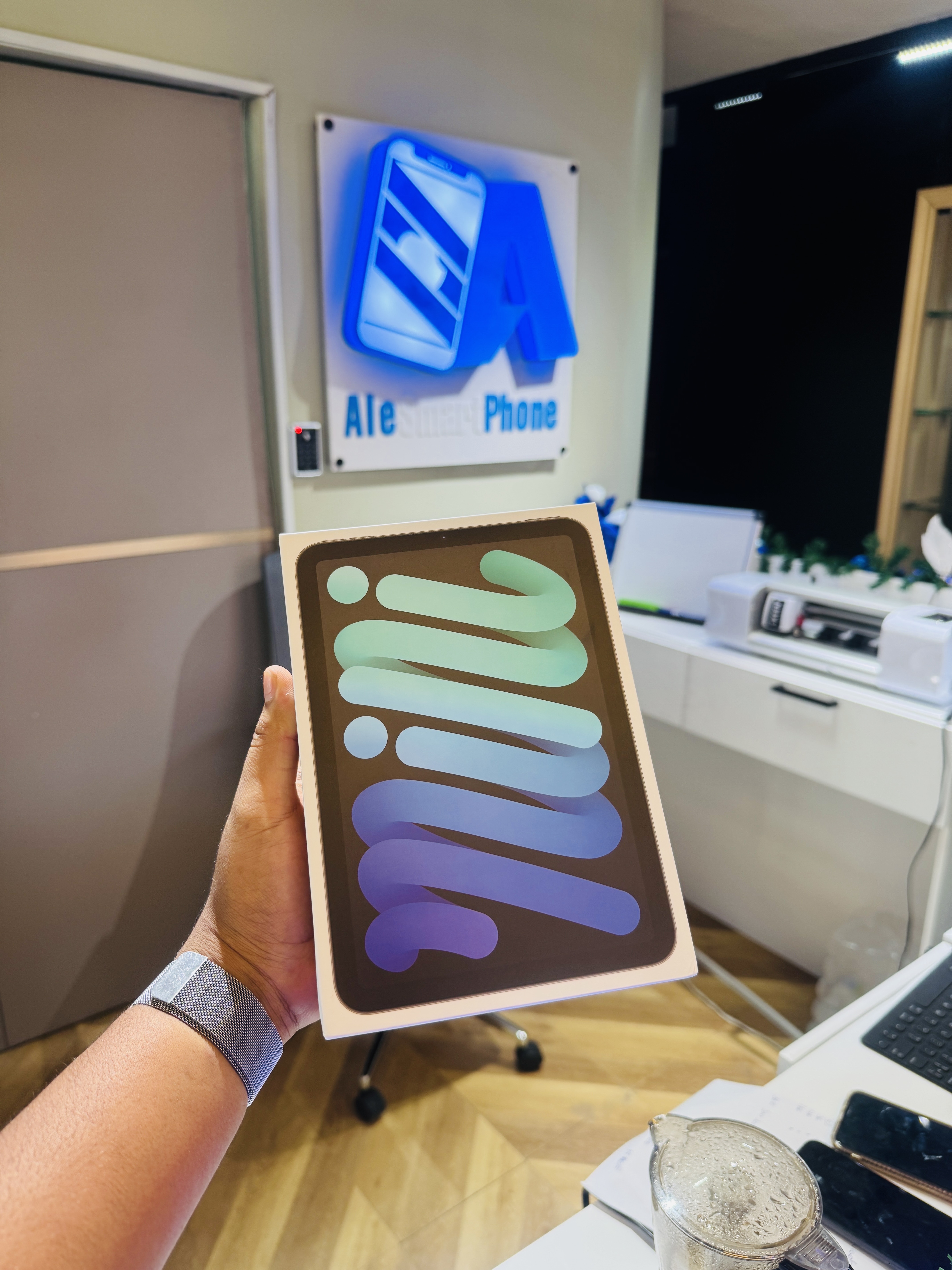 celulares y tabletas - IPAD MINI 6 64GB 