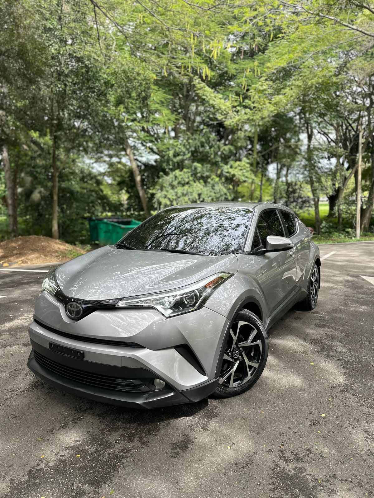 jeepetas y camionetas - TOYOTA C-HR 2018 ✅️ Clean Carfax 