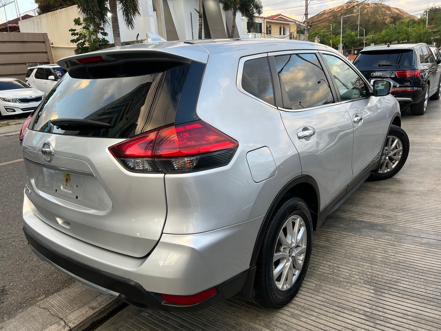 jeepetas y camionetas - Nissan Xtrail 2020  1